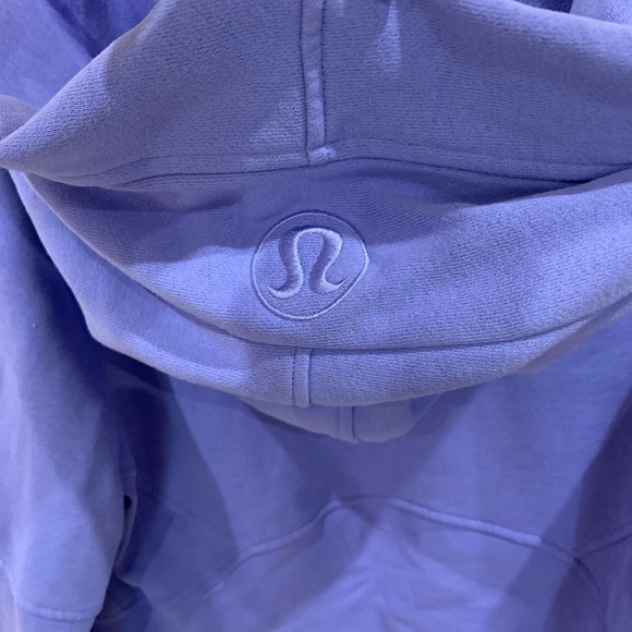 EUC lululemon athletica scuba half zip - Picture 6 of 7